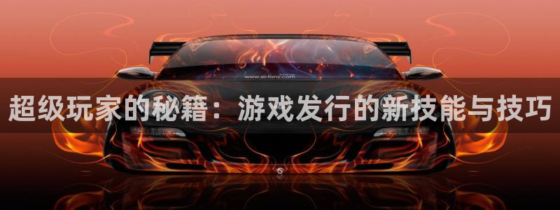 tp钱包卡住：超级玩家的秘籍：游戏发行的新技能与技巧